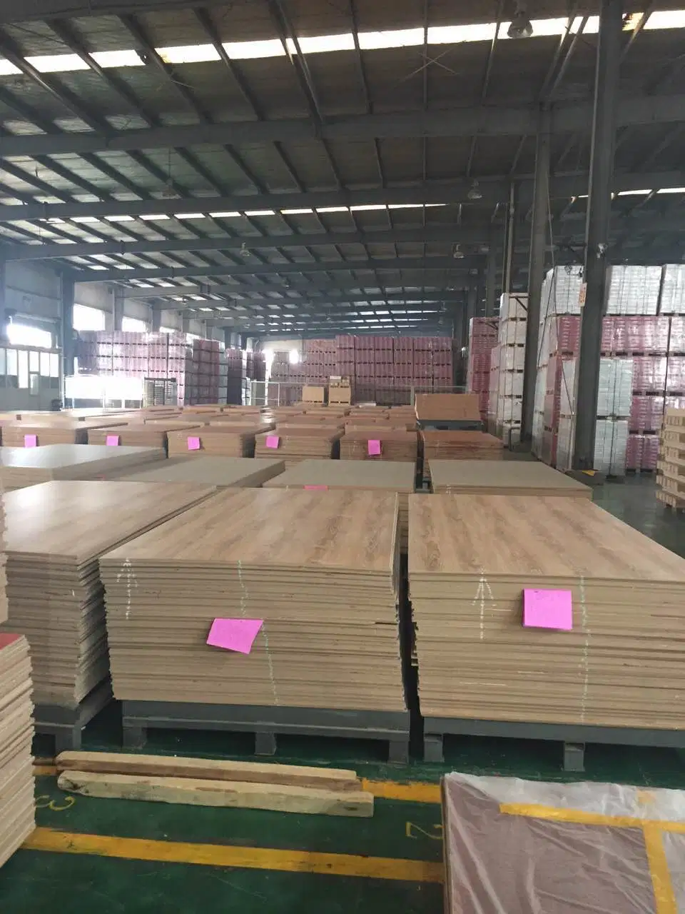 China Factory Manufacturer HDF MDF High Quality AC3 AC4 7mm 8mm 12mm Waterproof Wood Laminate Floor Wooden Laminated Flooring Oak Parquet Plank Floating Tile